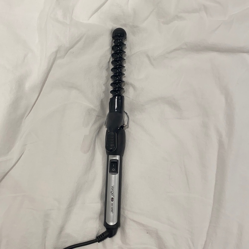 curling iron